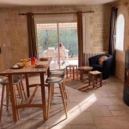 Gite With Private Jacuzzi, Shiatsu & Healthy Food Ladern-sur-Lauquet المظهر الخارجي الصورة