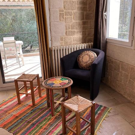 Gite With Private Jacuzzi, Shiatsu & Healthy Food Ladern-sur-Lauquet المظهر الخارجي الصورة