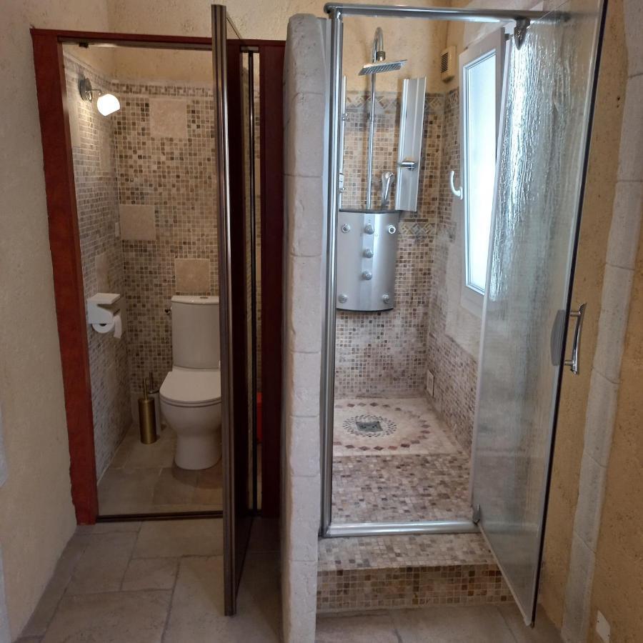 Gite With Private Jacuzzi, Shiatsu & Healthy Food Ladern-sur-Lauquet المظهر الخارجي الصورة