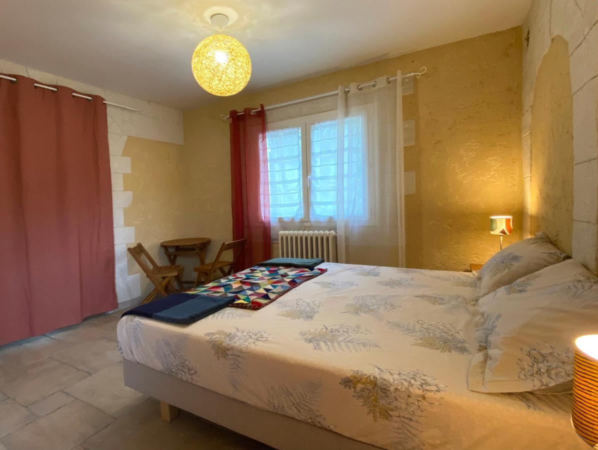Gite With Private Jacuzzi, Shiatsu & Healthy Food Ladern-sur-Lauquet المظهر الخارجي الصورة