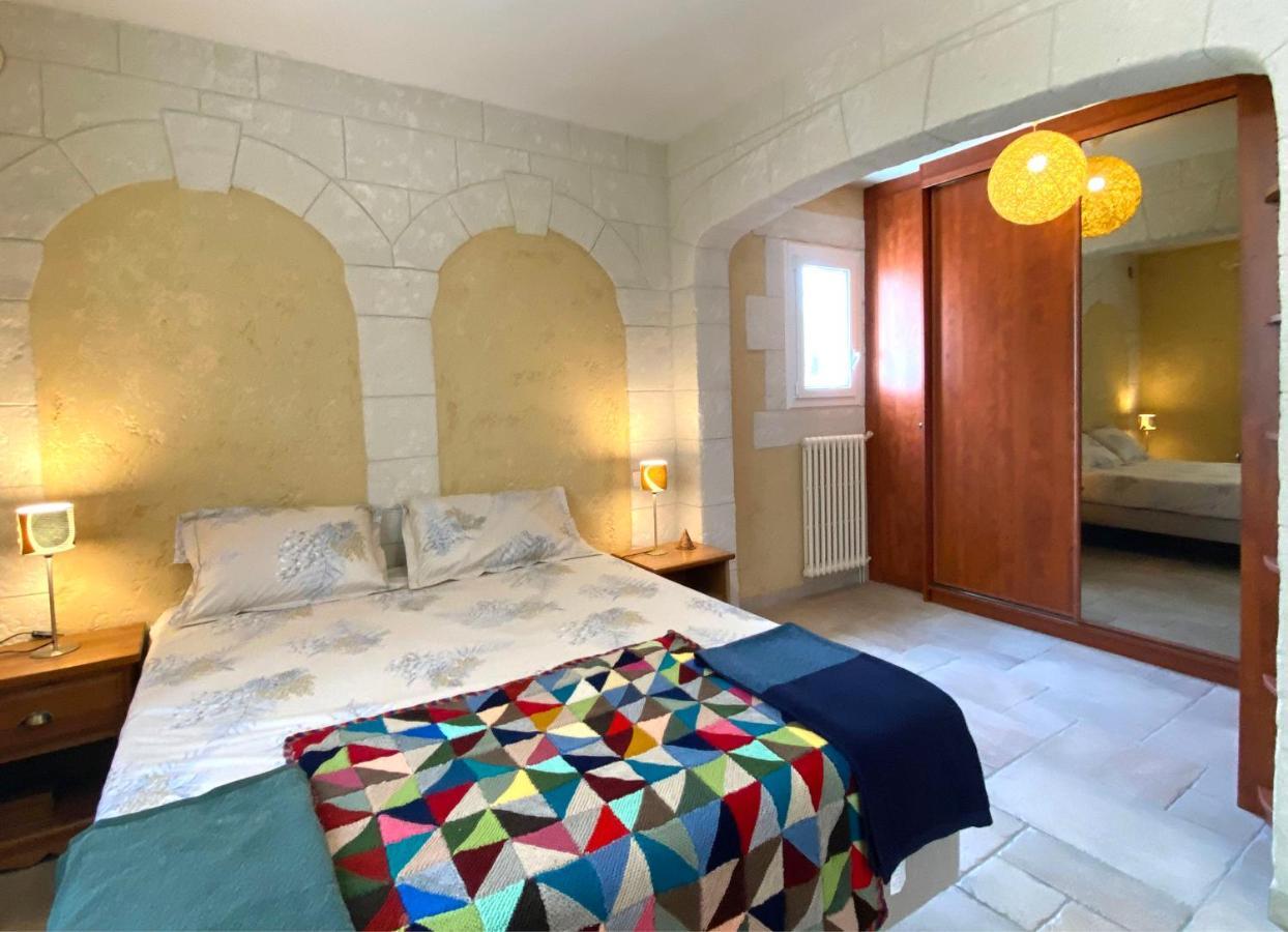 Gite With Private Jacuzzi, Shiatsu & Healthy Food Ladern-sur-Lauquet المظهر الخارجي الصورة