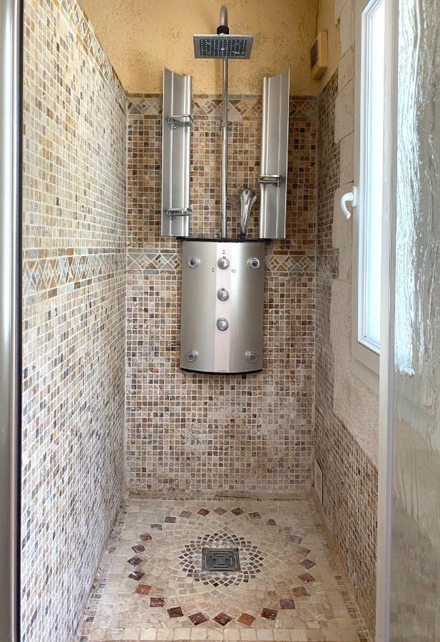 Gite With Private Jacuzzi, Shiatsu & Healthy Food Ladern-sur-Lauquet المظهر الخارجي الصورة