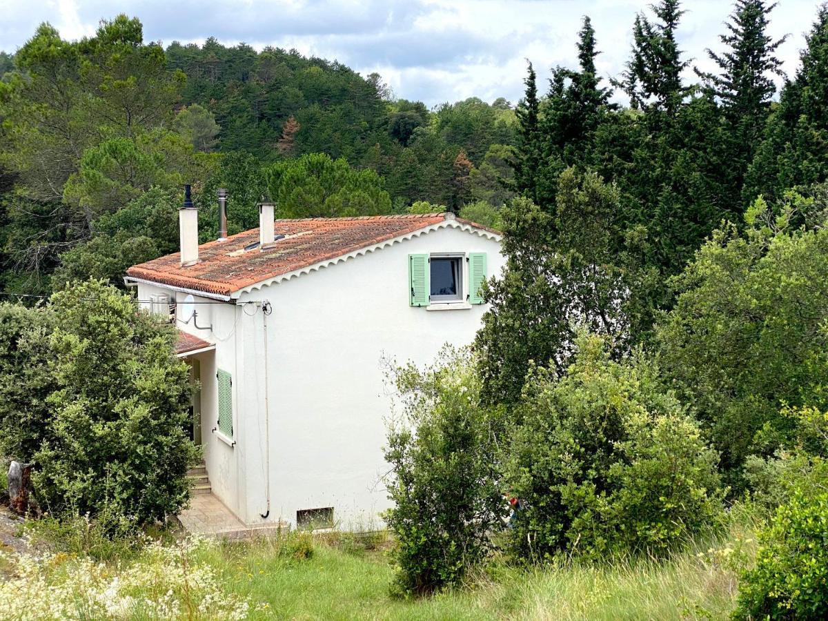 Gite With Private Jacuzzi, Shiatsu & Healthy Food Ladern-sur-Lauquet المظهر الخارجي الصورة