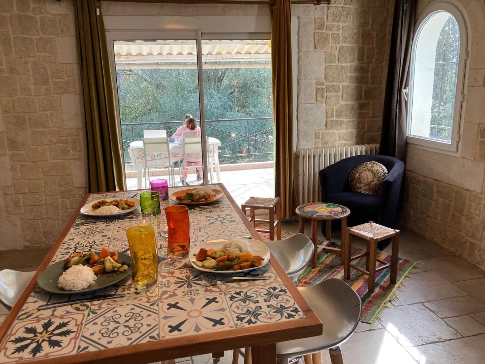 Gite With Private Jacuzzi, Shiatsu & Healthy Food Ladern-sur-Lauquet المظهر الخارجي الصورة