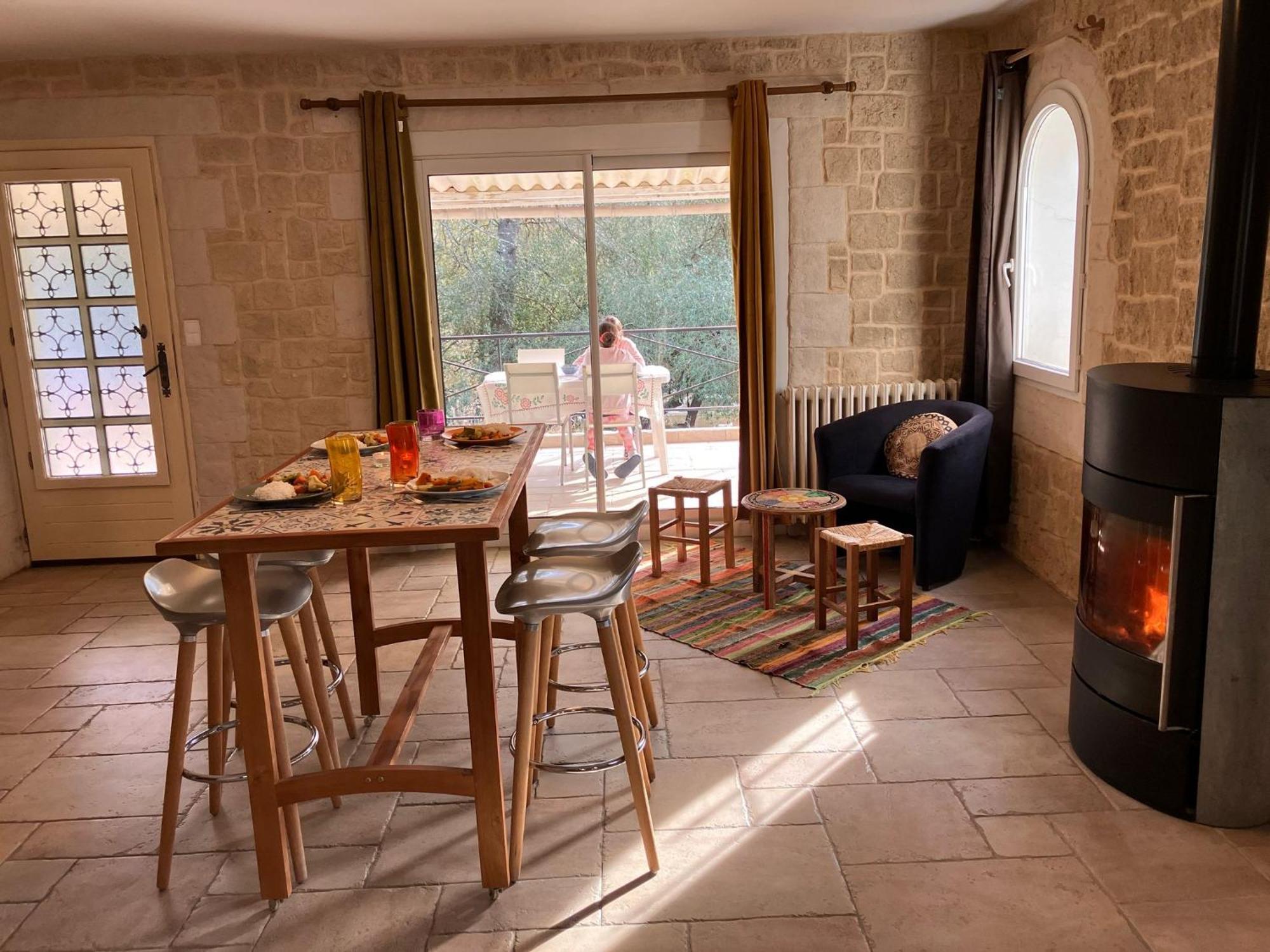 Gite With Private Jacuzzi, Shiatsu & Healthy Food Ladern-sur-Lauquet المظهر الخارجي الصورة