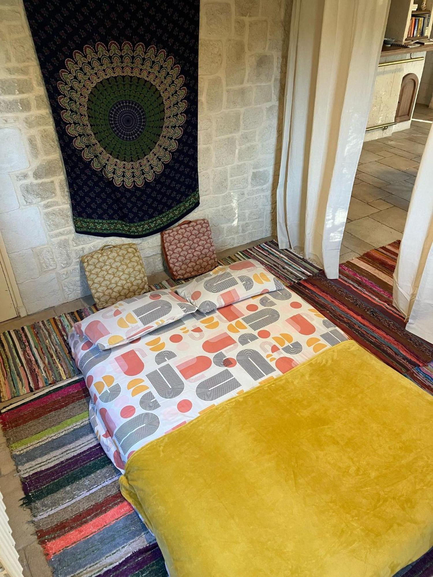 Gite With Private Jacuzzi, Shiatsu & Healthy Food Ladern-sur-Lauquet المظهر الخارجي الصورة