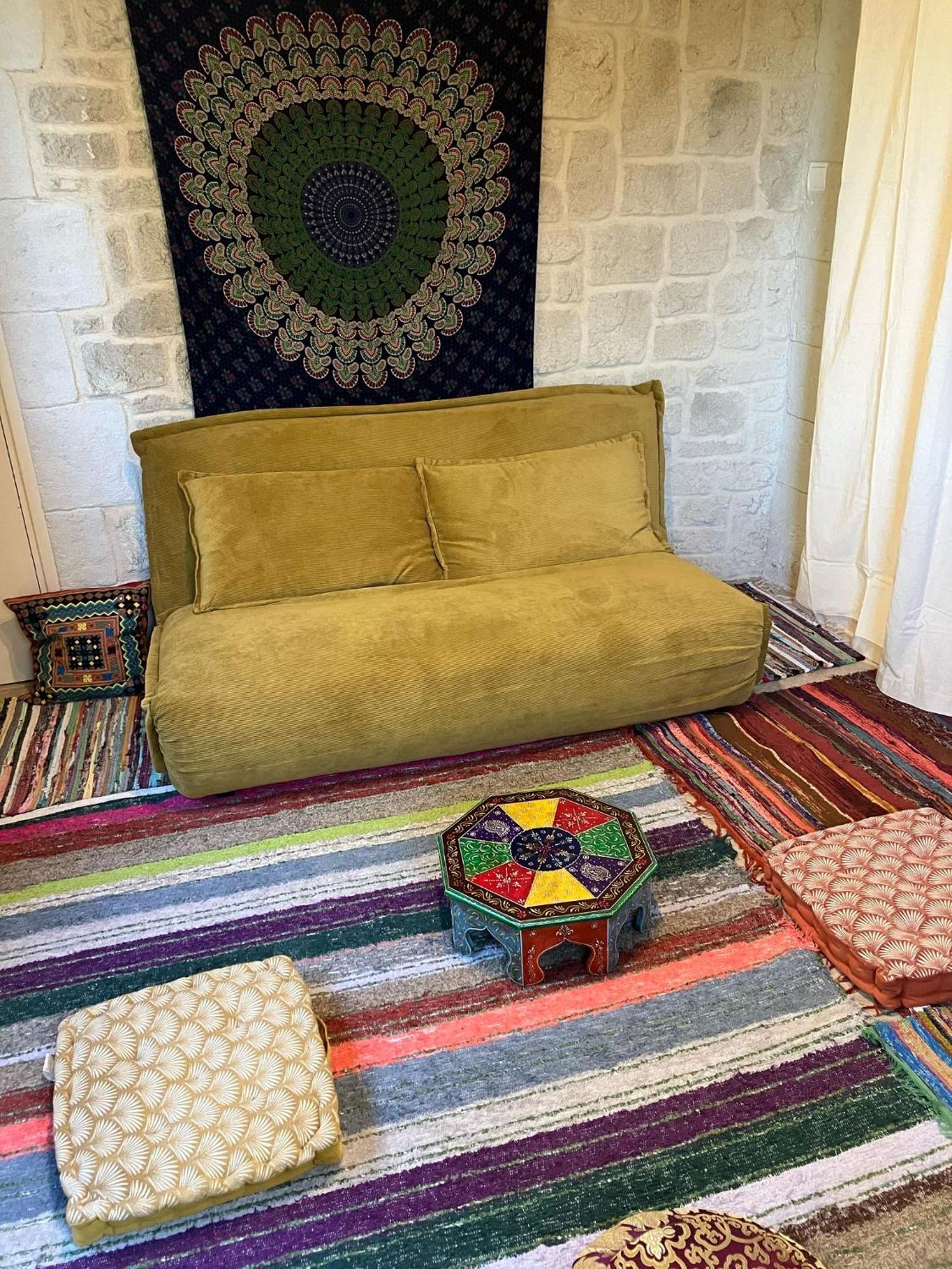 Gite With Private Jacuzzi, Shiatsu & Healthy Food Ladern-sur-Lauquet المظهر الخارجي الصورة