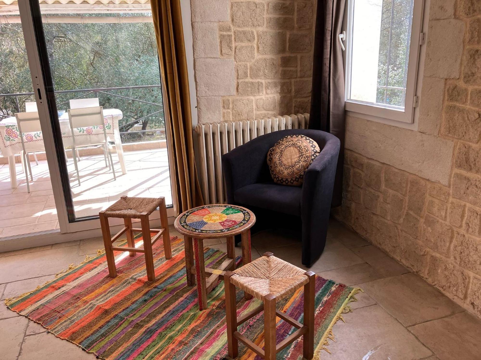 Gite With Private Jacuzzi, Shiatsu & Healthy Food Ladern-sur-Lauquet المظهر الخارجي الصورة
