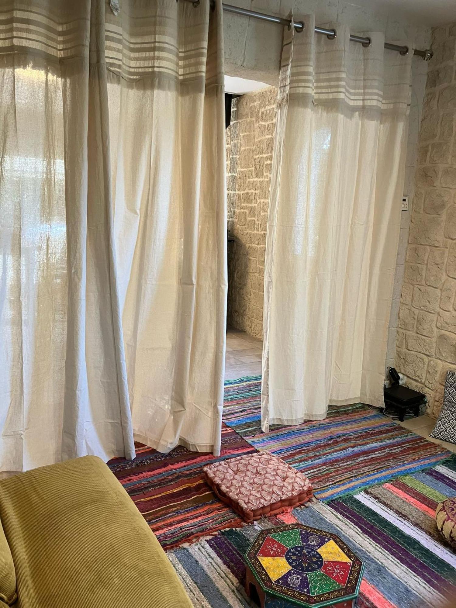 Gite With Private Jacuzzi, Shiatsu & Healthy Food Ladern-sur-Lauquet المظهر الخارجي الصورة