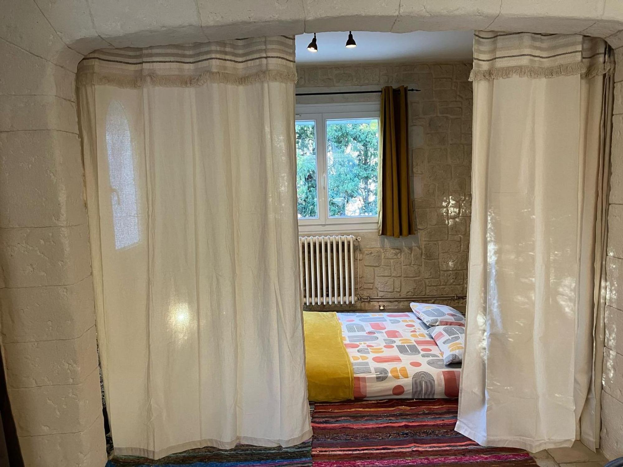 Gite With Private Jacuzzi, Shiatsu & Healthy Food Ladern-sur-Lauquet المظهر الخارجي الصورة